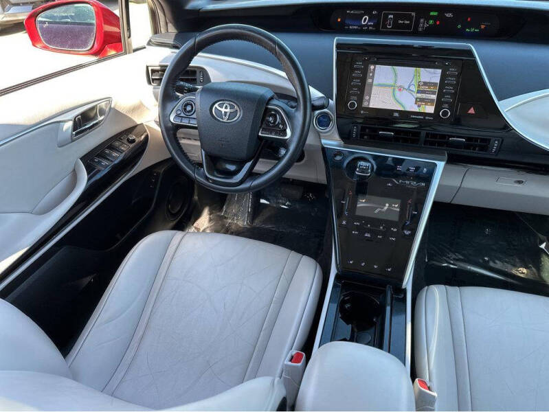 2018 Toyota Mirai