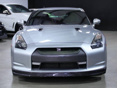 2009 Nissan GT-R Premium