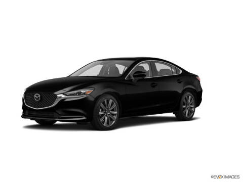 2018 Mazda MAZDA6