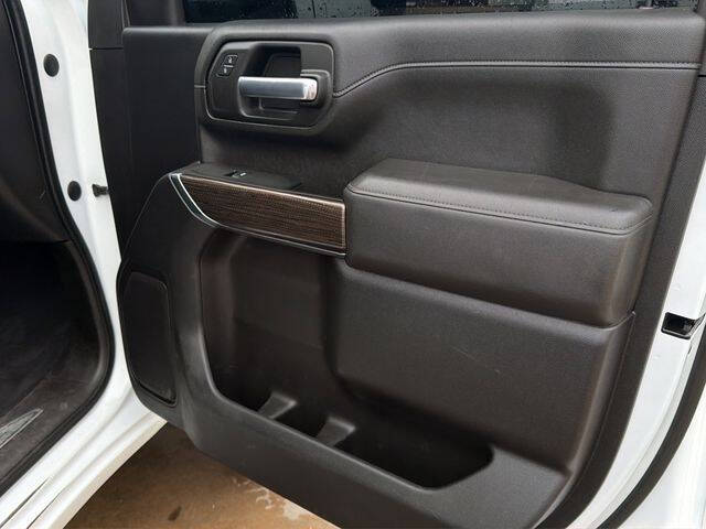 2021 Chevrolet Silverado 2500HD