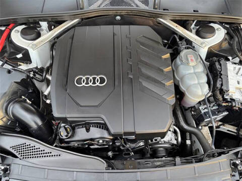2024 Audi A4 quattro S line Prem Plus 45 TFSI