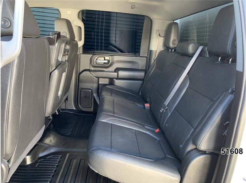 2022 GMC Sierra 2500HD Pro