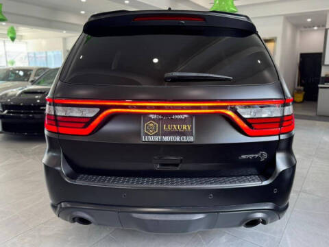 2023 Dodge Durango SRT Hellcat Premium