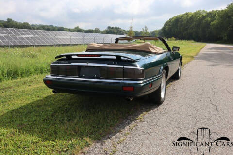 1994 Jaguar XJ-Series XJS