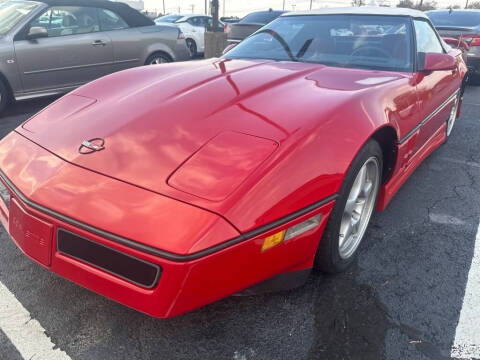 1987 Chevrolet Corvette