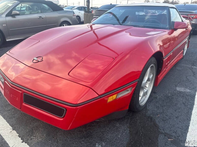 1987 Chevrolet Corvette