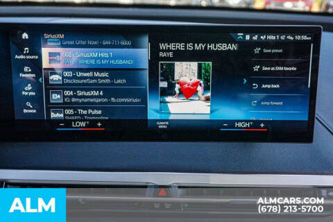 2022 BMW iX xDrive50