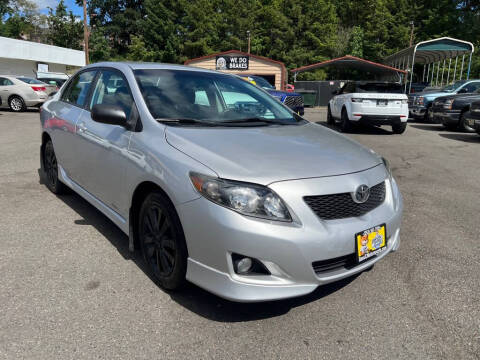 2009 Toyota Corolla
