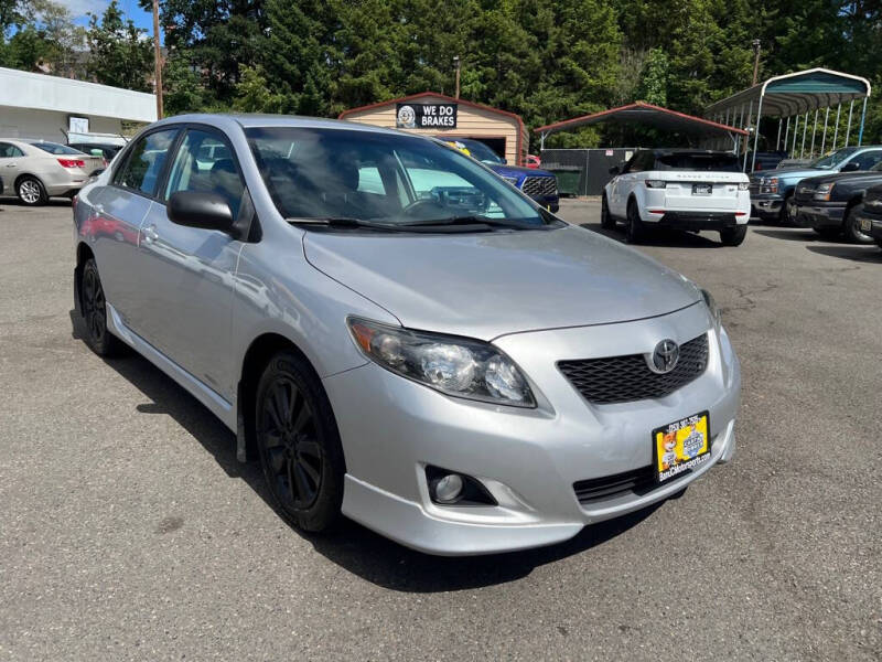 2009 Toyota Corolla