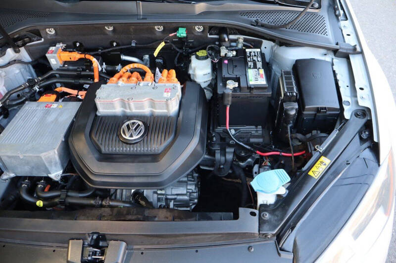 2015 Volkswagen e-Golf Limited Edition