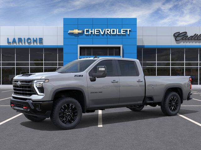 2026 Chevrolet Silverado 2500HD