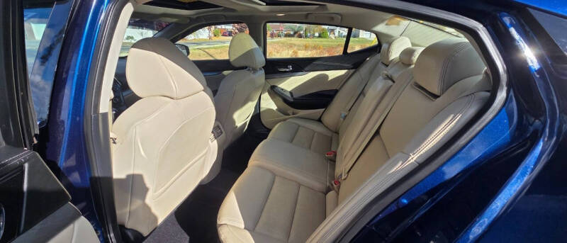 2017 Nissan Maxima 3.5 SL