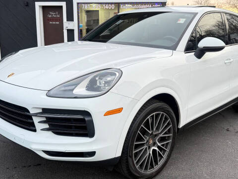 2020 Porsche Cayenne