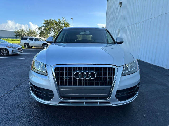 2012 Audi Q5 for sale at FHW Garage in Fort Pierce, FL