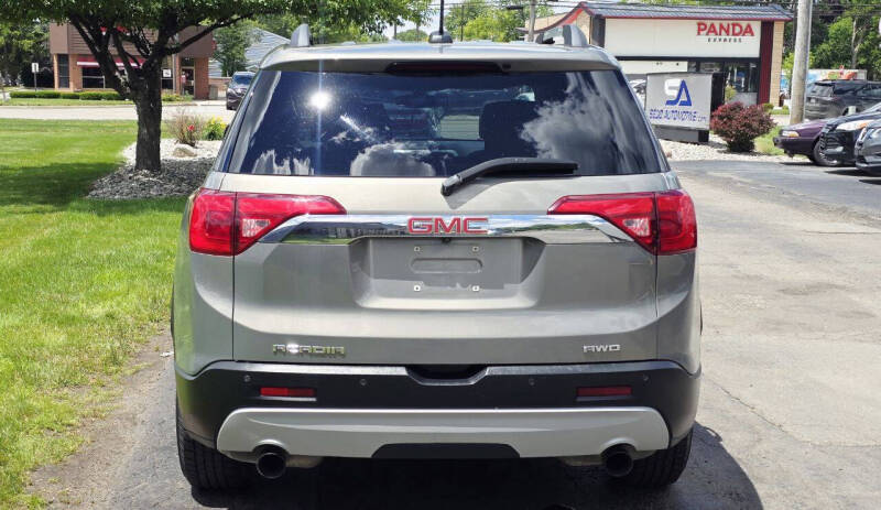 2019 GMC Acadia SLT-1