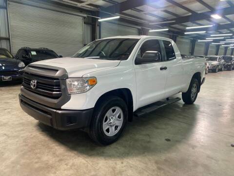 2014 Toyota Tundra for sale at Best Ride Auto Sale in Houston TX