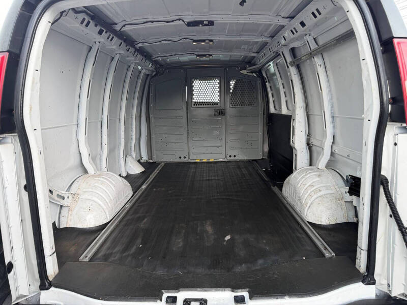 2015 Chevrolet Express 2500