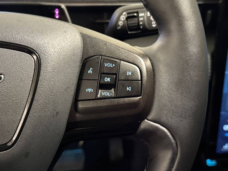 2021 Ford Mustang Mach-E Premium