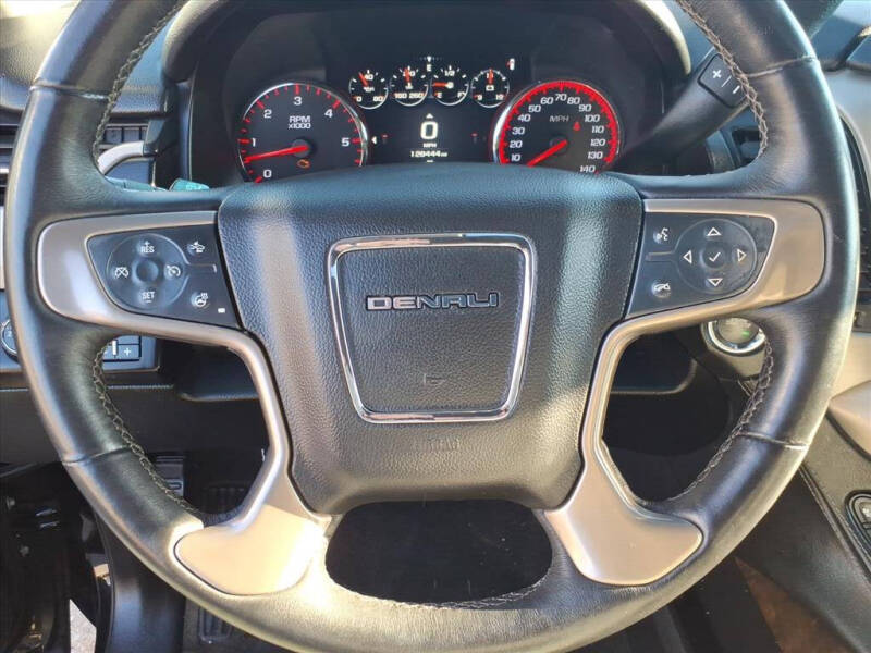 2016 GMC Yukon Denali