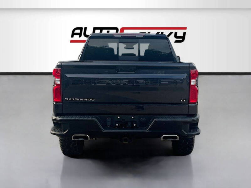 2022 Chevrolet Silverado 1500