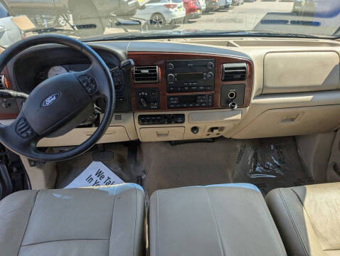 2006 Ford F-250 Super Duty