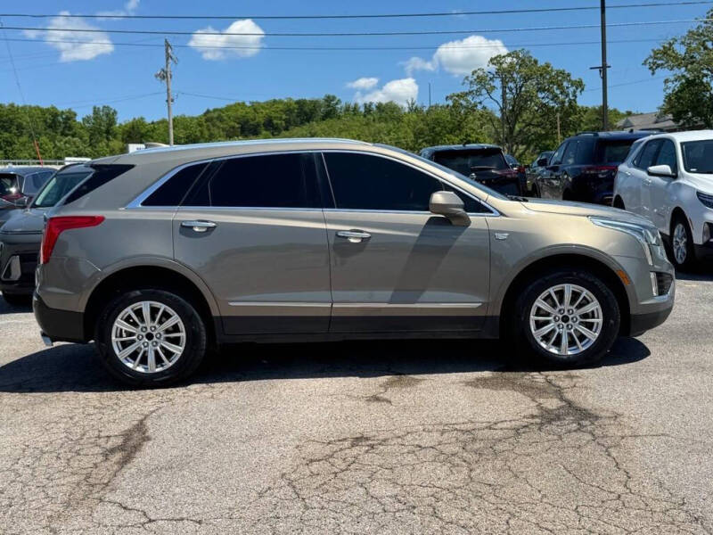 2018 Cadillac XT5 Luxury