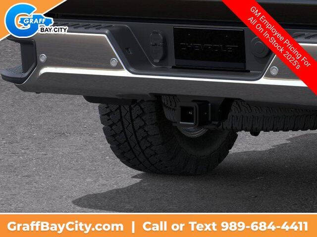 2025 Chevrolet Silverado 2500HD