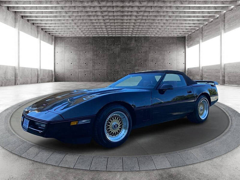 1987 Chevrolet Corvette