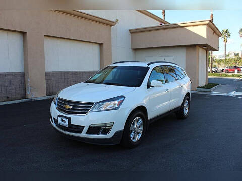 2014 Chevrolet Traverse LT