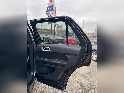 2015 Ford Explorer XLT