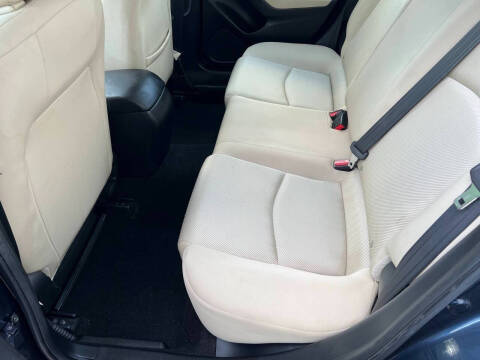 2017 Mazda MAZDA3 Sport