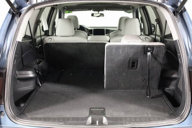 2016 Honda Pilot EX-L w/Navi