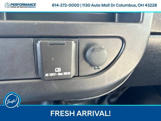 2018 Chevrolet Express 2500