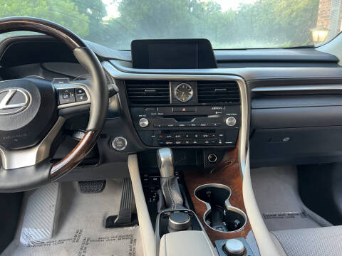 2016 Lexus RX 350