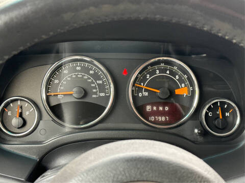 2016 Jeep Compass Latitude