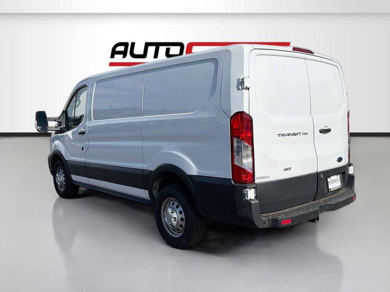 2023 Ford Transit