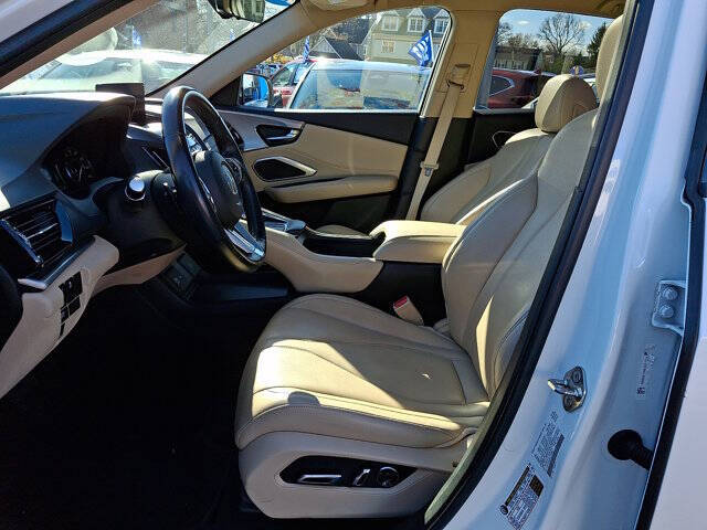 2019 Acura RDX SH-AWD