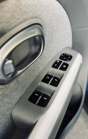 2016 Kia Soul EV EV-E