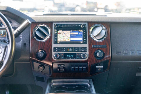 2012 Ford F-350 Super Duty Lariat