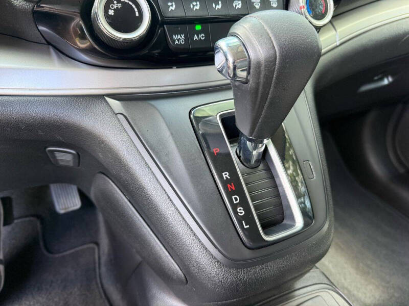 2016 Honda CR-V SE