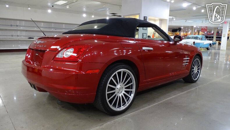 2007 Chrysler Crossfire