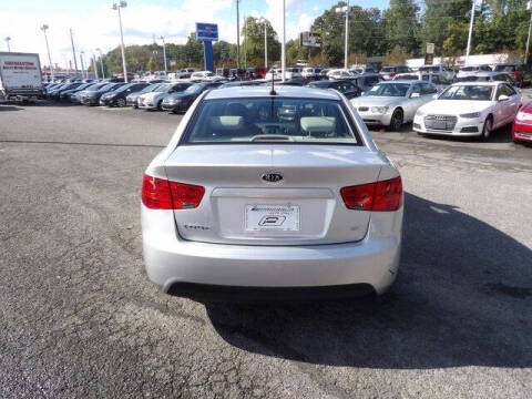2012 Kia Forte EX