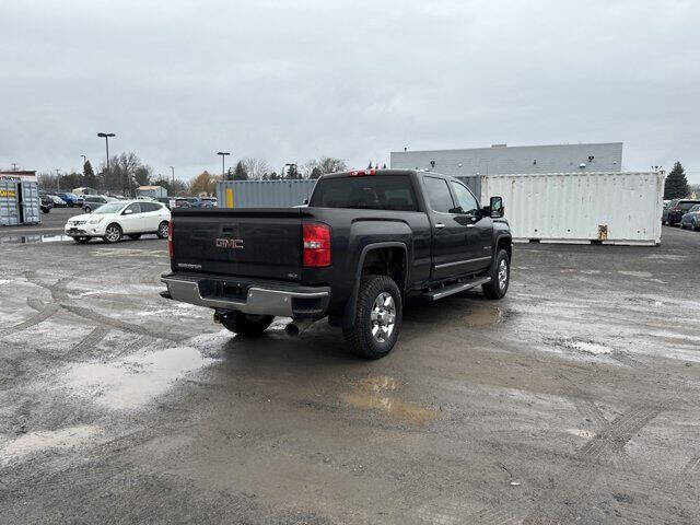 2019 GMC Sierra 2500HD