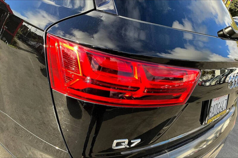 2017 Audi Q7 2.0T quattro Premium