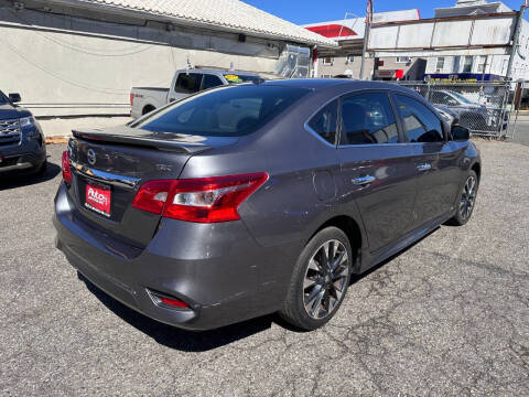 2019 Nissan Sentra SR