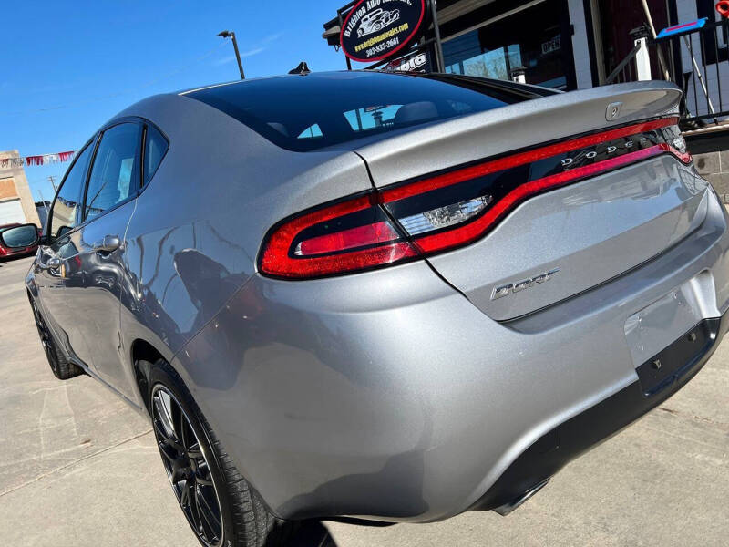 2015 Dodge Dart SXT