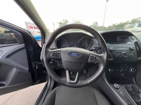 2015 Ford Focus SE