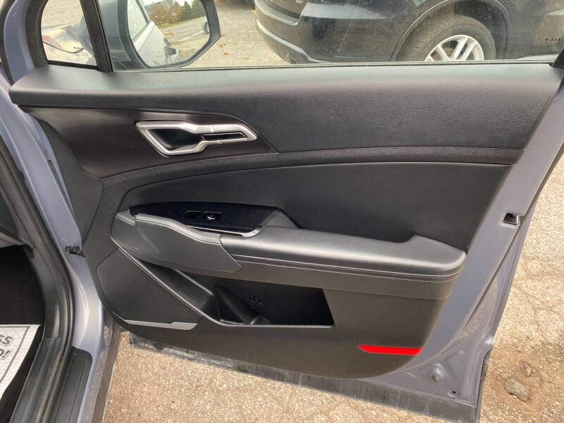 2024 Kia Sportage EX