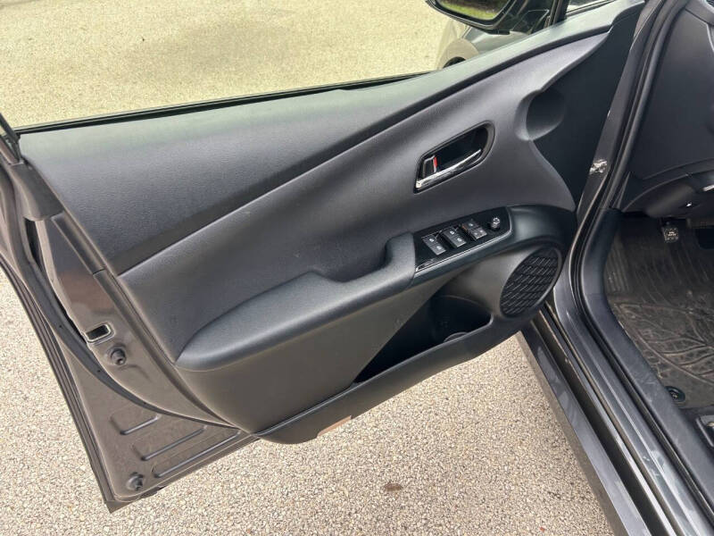 2017 Toyota Prius Two