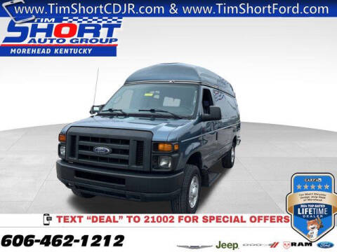 2014 Ford E-Series E-250